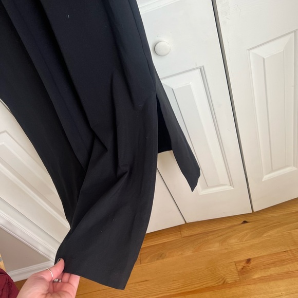 Black vintage dress - Picture 4 of 5